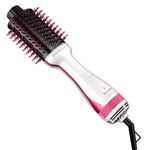 Escova-Secadora-Glamour-Pink-Brush-3D-Gama---127V