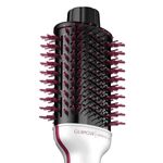 Escova-Secadora-Glamour-Pink-Brush-3D-Gama-220V