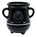 Caneca3DPocaoHogwartsPretoHarryPotterZonaCriativa