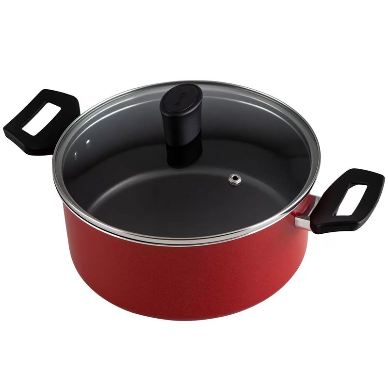 Jogo-de-Panelas-Brinox-Onion-5-Pecas---Vermelho