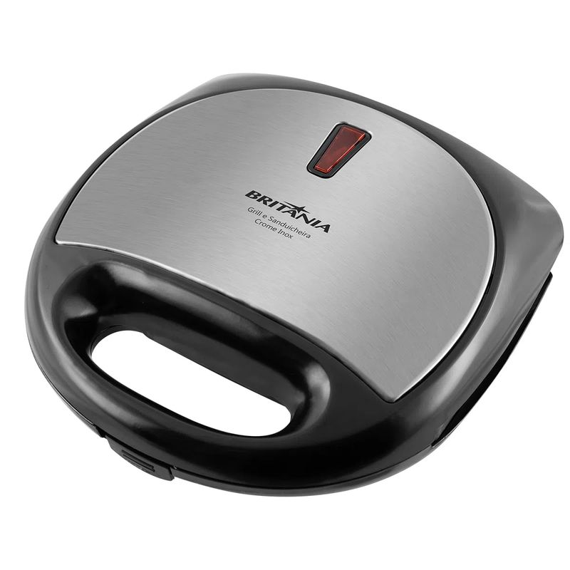 Grill-e-Sanduicheira-Britania-Crome-Inox-750W-127V