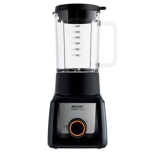 Liquidificador Mallory  Taurus Glass 1300W 127v
