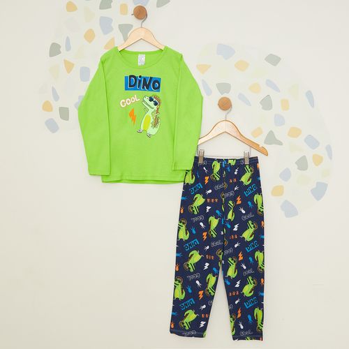 Pijama Infantil Estampa Sortida