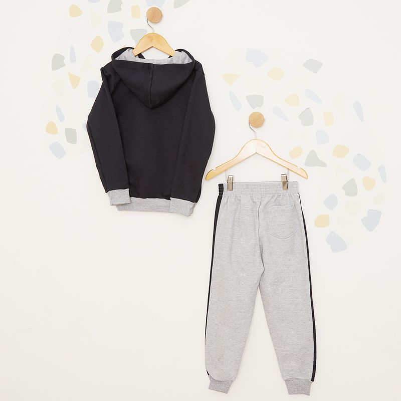 Conjunto-Infantil-Moletom-Astronauta-Preto