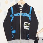 Conjunto-Infantil-Moletom-Astronauta-Preto