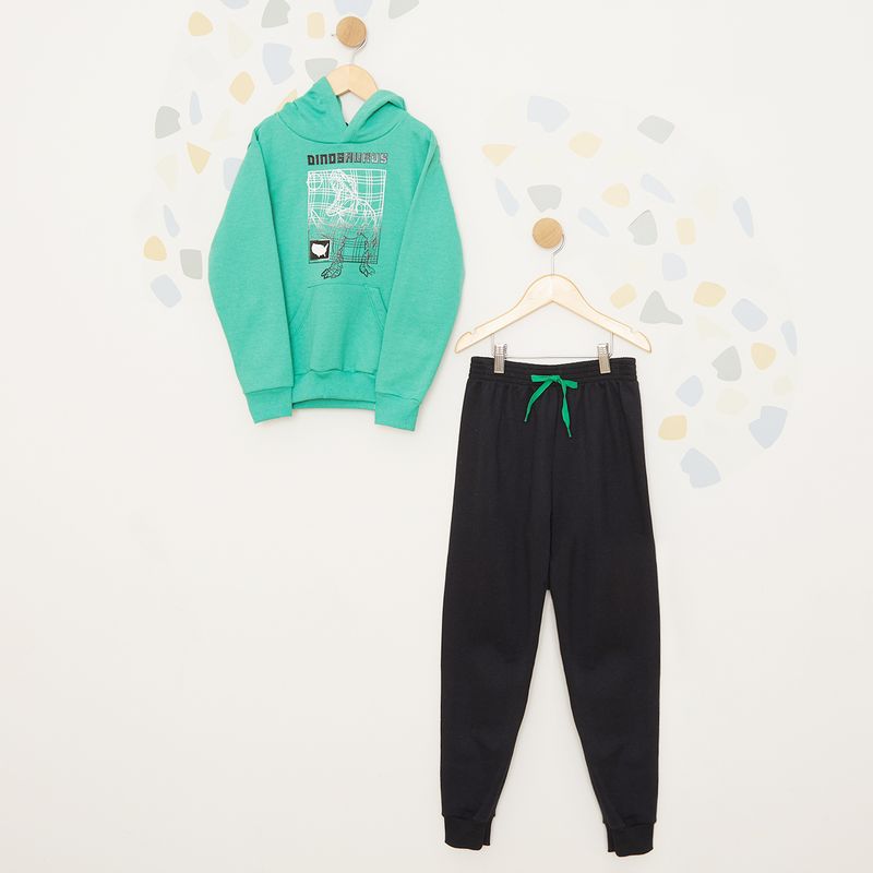 Conjunto-Infantil-Moletom-Dinosaurus-Verde