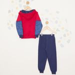 Conjunto-Infantil-Sobreposicao-Start-Vermelho
