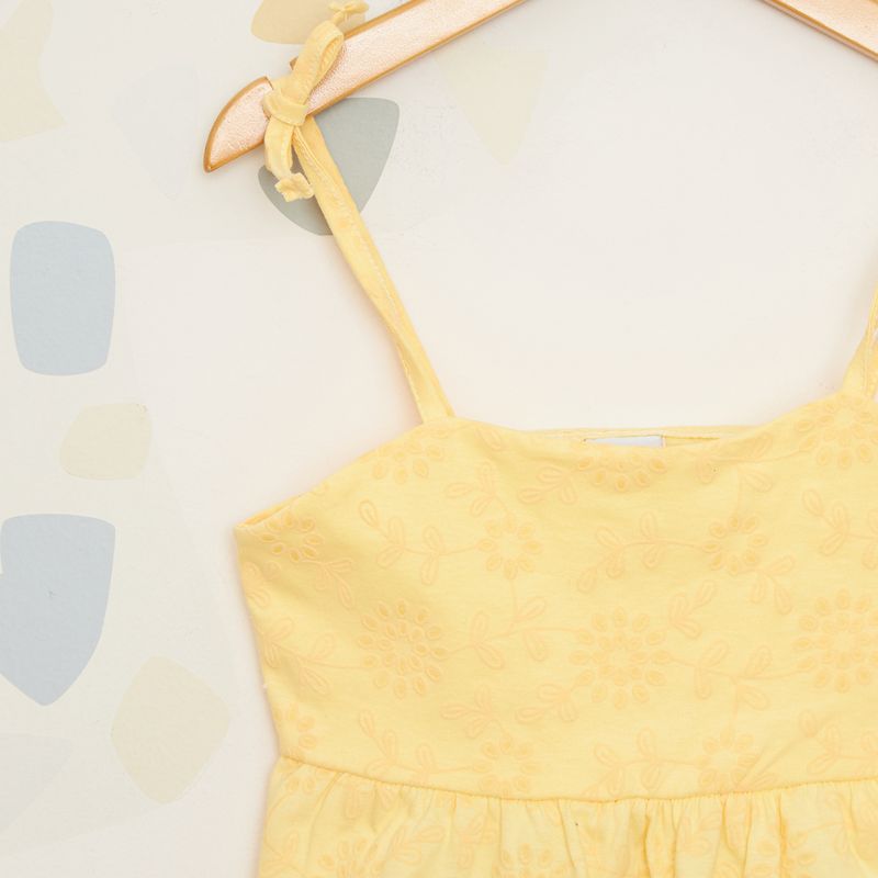 Blusa-Juvenil-Feminina-Laise-Amarelo