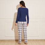 Pijama-Feminino-Estampa-Xadrez