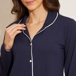 Pijama-Feminino-Americano-Evanilda-Pijamas-Azul