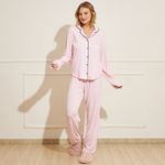 Pijama-Feminino-Americano-Evanilda-Pijamas-Branco