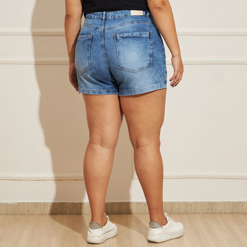 Shorts-Feminino-Plus-Size-Vizzy-Jeans-Brilho
