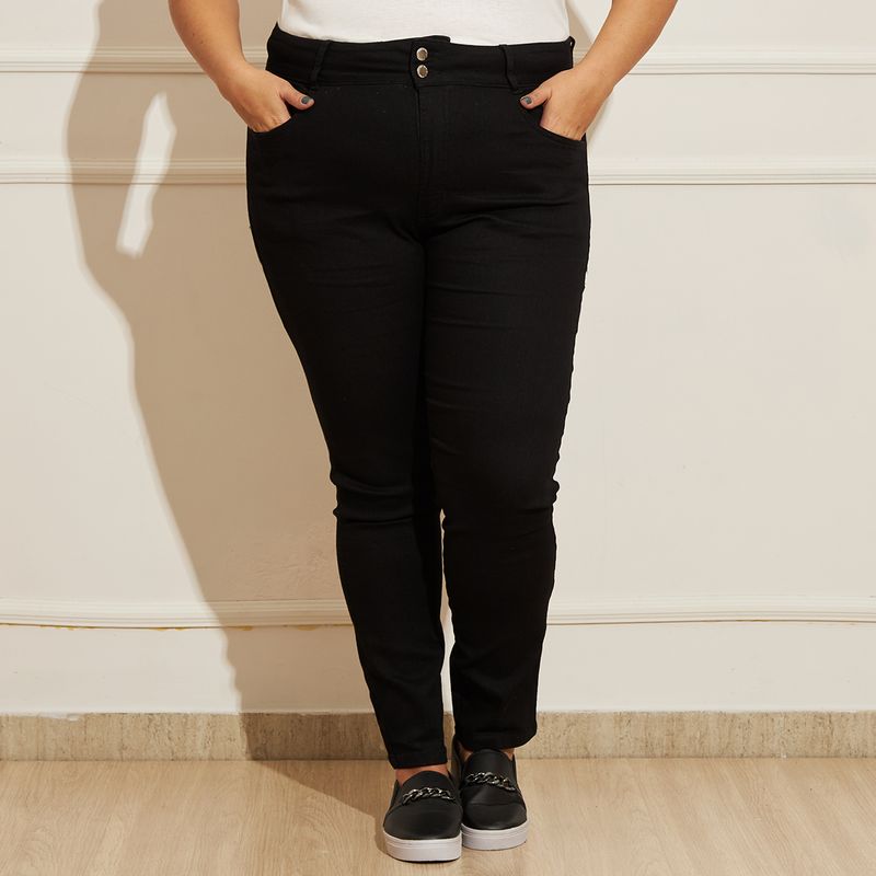 Calca-Feminina-Plus-Size-Skinny-Sarja