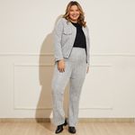 Calca-Feminina-Plus-Size-Reta-Tweed