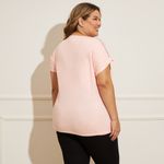 Blusa-Feminina-Plus-Size-Ombro-Pedraria-Rosa