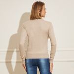 Sueter-Feminino-Basic-Sou-Gola-V---Bege