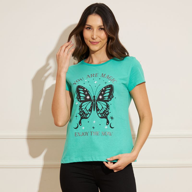 Camiseta-Feminina-Basic-Sou-You-Are-Magic