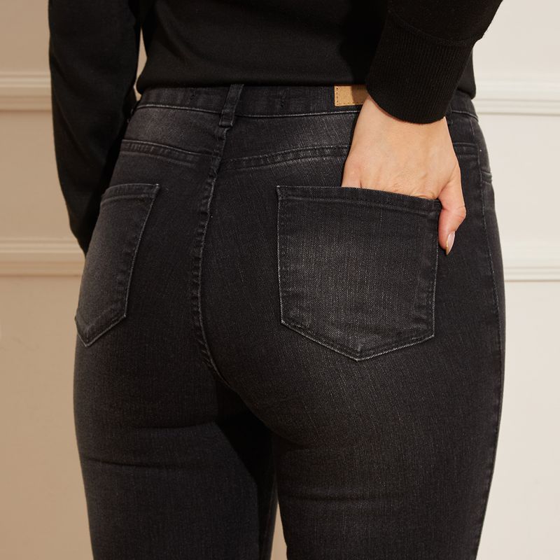 Calca-Feminina-Vizzy-Jeans-Cinza-Estonada