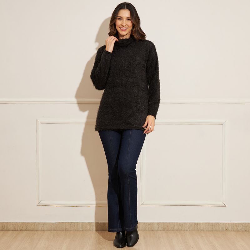 Calca-Feminina-Vizzy-Jeans-Flare-Vinco