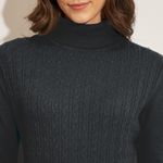 Blusa-Feminina-Tricot-Gola-Alta-Trancada-Preto