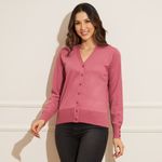 Cardigan-Feminino-Basic-Sou-Gola-V---Rosa