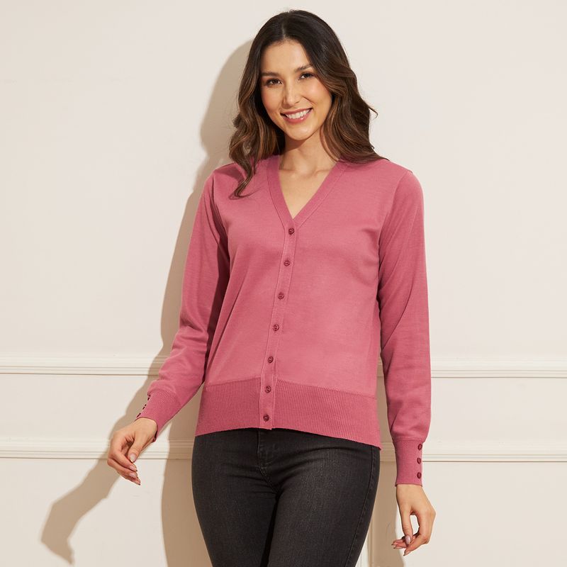 Cardigan-Feminino-Basic-Sou-Gola-V---Rosa
