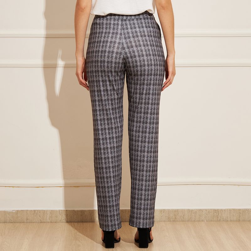 Calca-Feminina-Reta-Tweed-Preto