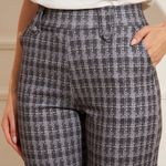 Calca-Feminina-Reta-Tweed-Preto