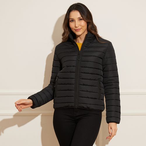 Jaqueta Feminina Basic Sou Puffer