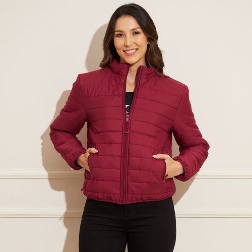Jaqueta Feminina Basic Sou Puffer