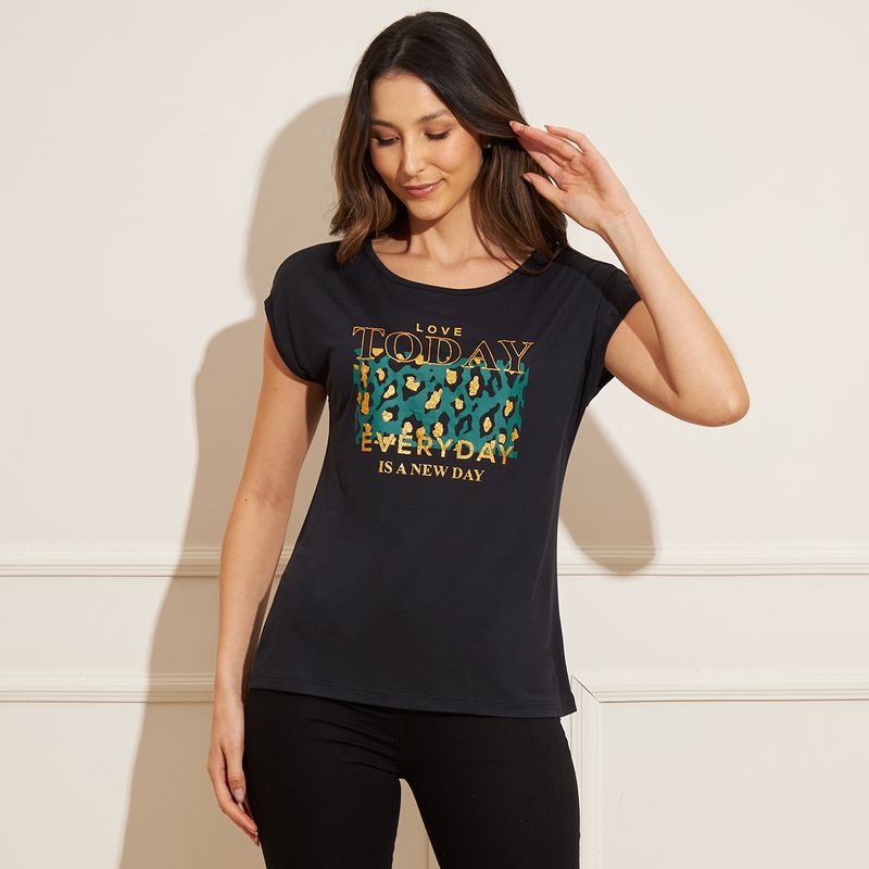 Blusa-Feminina-Viscose-Love-Today