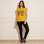 Blusa-Feminina-Viscose-Love-Is-Wild