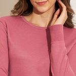 Sueter-Feminino-Basic-Sou-Gola-Redonda---Rosa