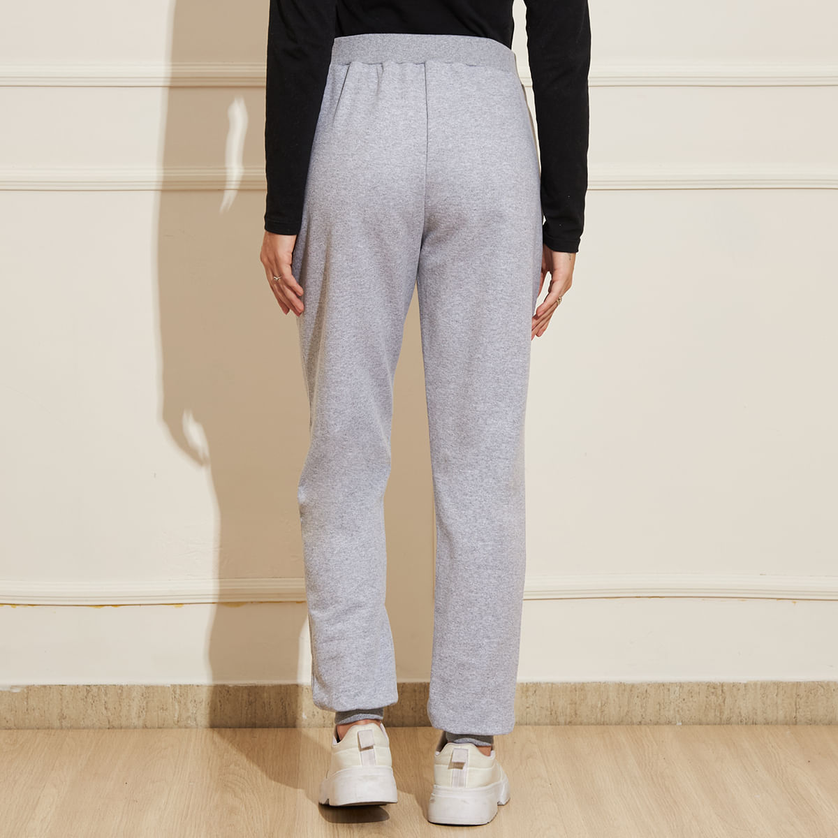 Calça Feminina Basic Sou Moletom