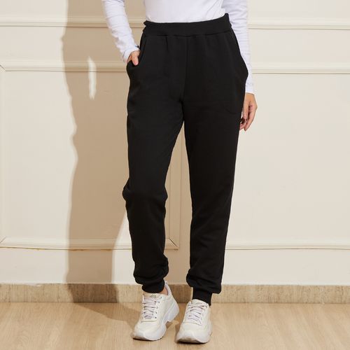 Calça Feminina Basic Sou Moletom