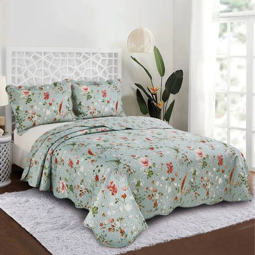 Kit Colcha Evolution Patchwork Queen