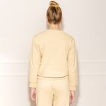 Blusa-de-Moletom-Feminina-Basica---Bege