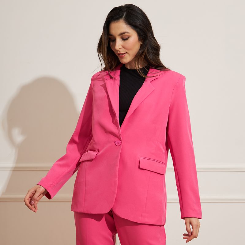 Blazer-Alfaiataria-Feminino-Aishty-Botao-Unico---Rosa