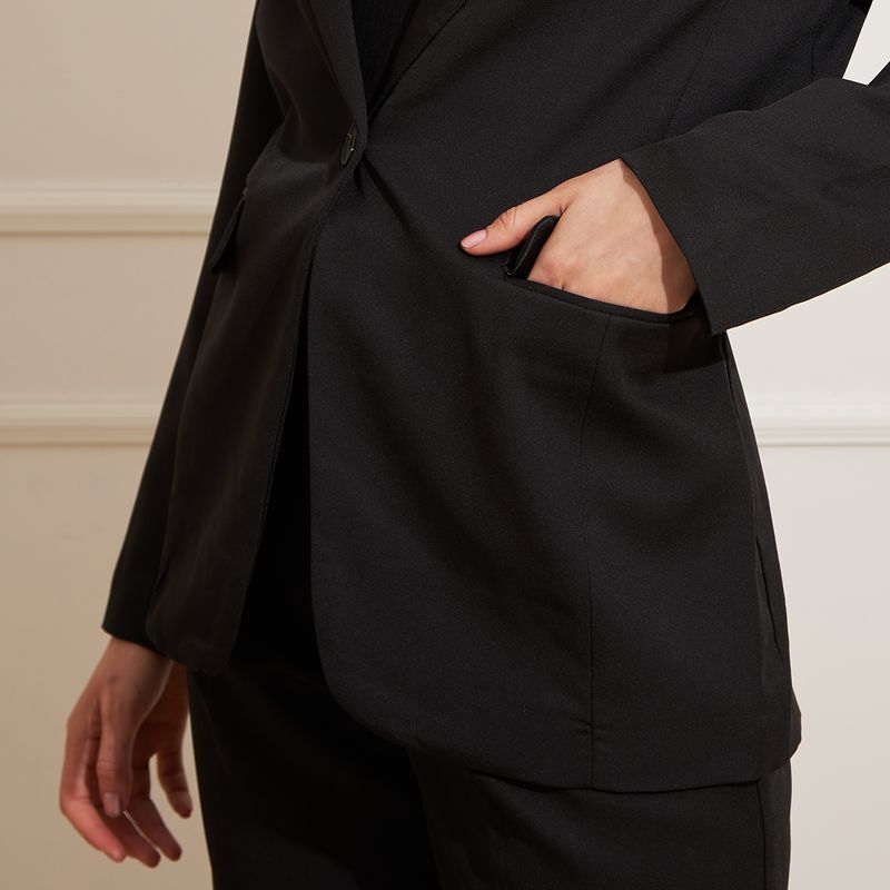 Blazer-Alfaiataria-Feminino-Aishty-Botao-Unico---Preto