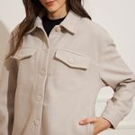 Camisa-Feminina-Aishty-Alongada-La---Bege