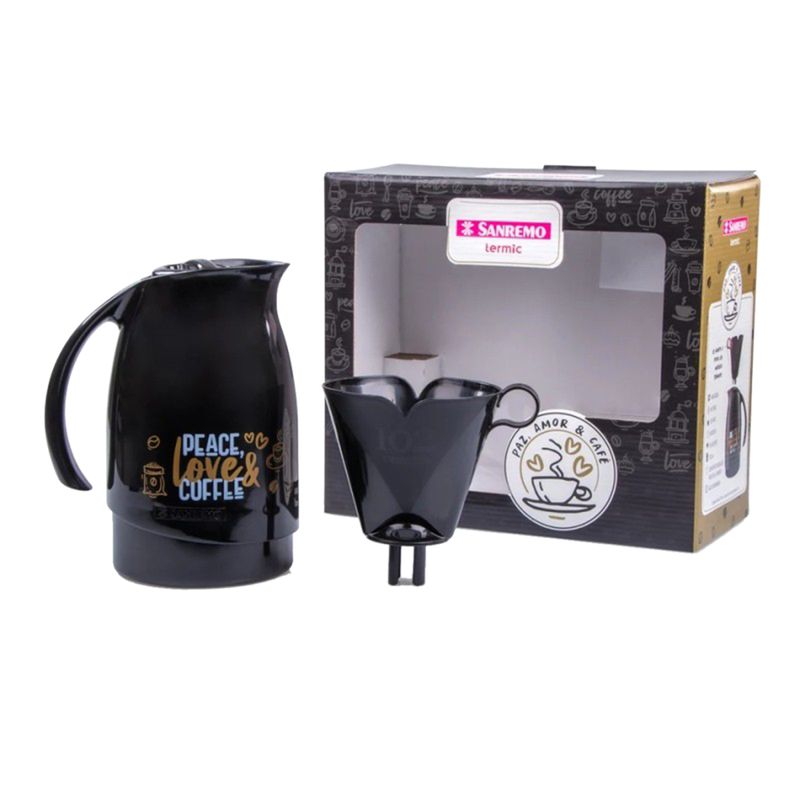 Conjunto-Garrafa-Termica-Bule-700-Ml---Suporte-Para-Filtro-Cafe-N°102-Sanremo