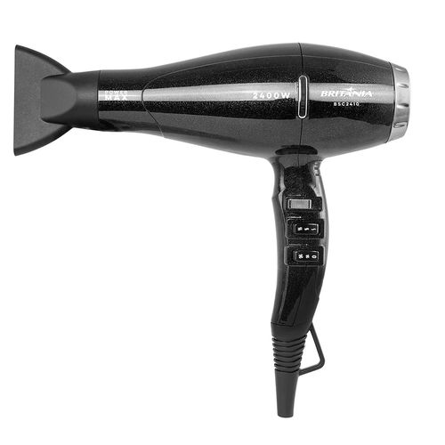Secador de Cabelo Britânia BSC2410 Power Max 2400W 127V