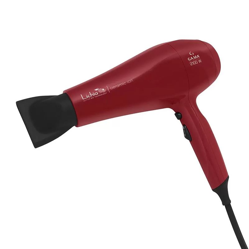 Secador-De-Cabelo-Gama-Lichia-Ceramic-Ion-2100W-127V-Com-Difusor