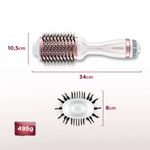 Escova-Secadora-Mondial-White-Rose-Line-ES-50-Bivolt