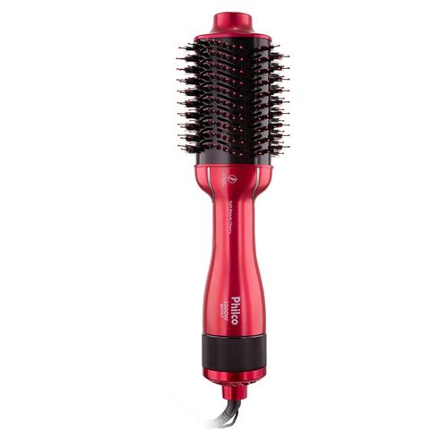 Escova Secadora Philco Beauty Cherry Bivolt