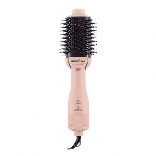 Escova Secadora Britânia Soft 4 em 1 Bivolt