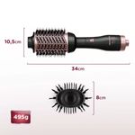 Escova-Secadora-Mondial-Black-Rose-Argan-127V