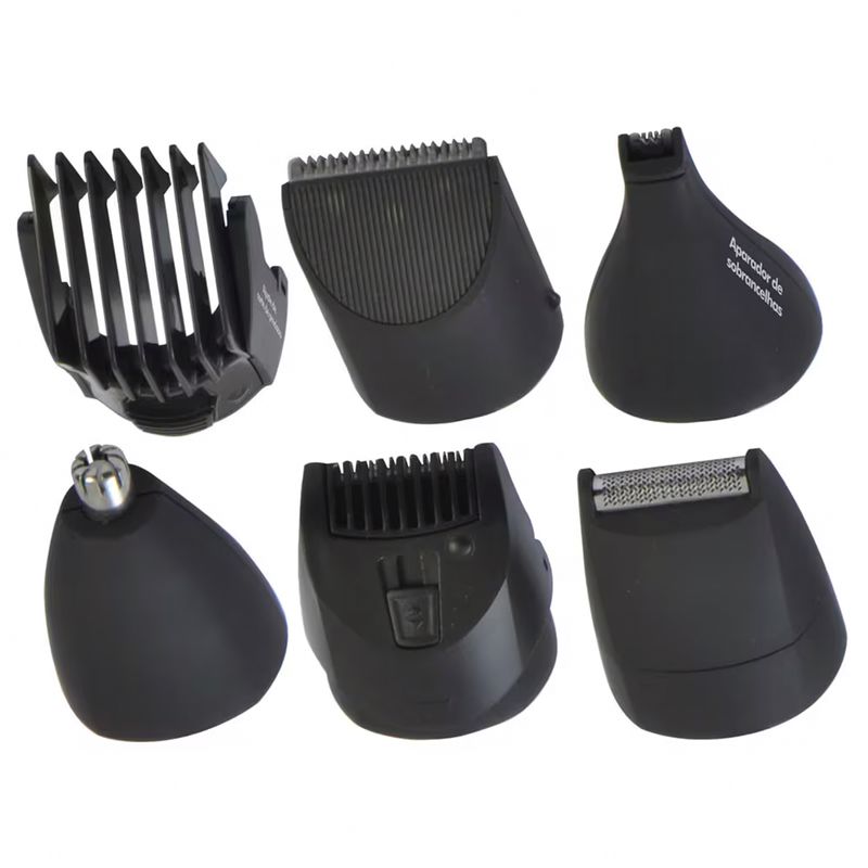 Aparador-e-Cortador-de-Pelos-Philco-Philco-Multigroom-7-em-1-Bivolt