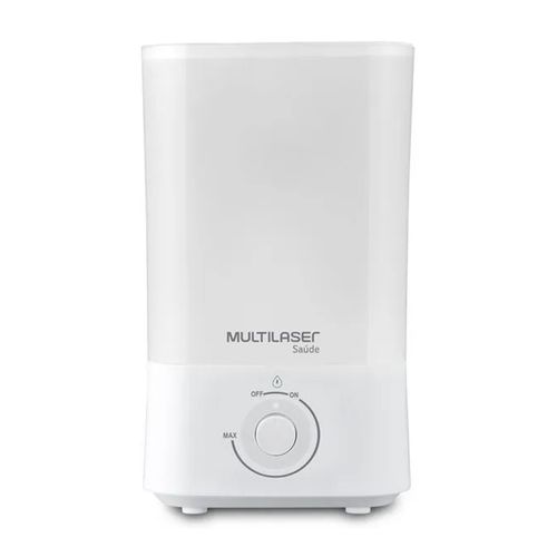 Umidificador De Ar Multilaser Ultrassônico 4L Bivolt