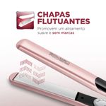 Prancha-Alisadora-Mondial-Golden-Rose-P-20-Bivolt